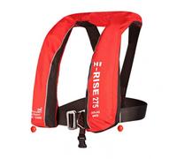 Gilet de sauvetage gonflable STREAM 150N -tissu imperméable et durable BRICOZOR