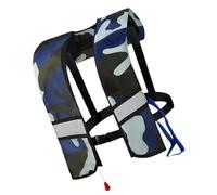 Gilet de sauvetage nautique | Gilet de natation pour sauver des vies | Réflecteurs fluorescents attachés Gilet de natation Aide à la flottabilité pour la pêche en mer, le kayak