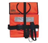 Lalizas Compact Solas Lsa Code 2016 Life Jacket Orange