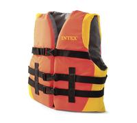 Gilet De Sauvetage Pour Adultes +40KG Piscine Mer Intex 69680
