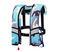 Gilet de sauvetage pour adultes, femmes et hommes, aide à la flottabilité des sports nautiques, sécurité pour les loisirs en bord de mer, bateau de croisière