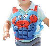 Gilet de sauvetage pour - Bouée flottante pour la natation pour - Accessoires de sport aquatique, flottant pour la natation à la plage pour de 2 à 10 ans