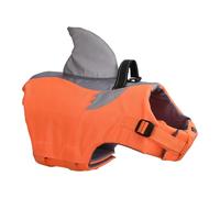 Gilet de sauvetage pour chien - Ceinture réglable - Dispositif de flottaison pour natation et bateau