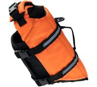 Gilet de sauvetage pour chien, flottabilité élevée, ceinture réglable, bandes réfléchissantes, natation pour petits chiens, activité aquatique, vie pour chien pour la natation