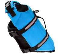 Gilet de sauvetage pour chien, flottabilité élevée, ceinture réglable, bandes réfléchissantes, natation pour petits chiens, activité aquatique, vie pour chien pour la natation