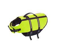 Gilet de sauvetage pour chien Nobby Pet Jaune 30x58 cm