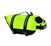Gilet de Sauvetage pour Chiens, Chiot Life Consiver, 0,78 Pouce de sécurité VIETFICATION, Maillot de Bain réglable Authentique, poignées faciles pour l'extérieur, la Plage, la Piscine, Le lac, Le
