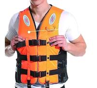 Gilet de sauvetage réfléchissant - Gilet de sauvetage unisexe pour la navigation, la natation et l'aventure | Accessoire de sécurité pour hommes et femmes, gilet de natation d'été, canoë, kayak et gil
