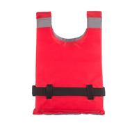 Gilet de sauvetage, support flottant pour la natation, avec bandes réfléchissantes et flottabilité élevée, dispositif sûr pour les activités nautiques telles que la voile, l'aviron et le Paddleboard