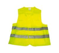 HP Autozubehör 10472 Warnweste Neongelb Größe XL Gilet de sécurité pour voitures, pour camions, pour chariot élévateur, pour