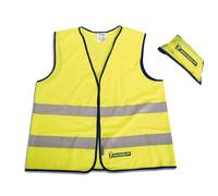 Gilet De Sécurité Adulte Michelin Jaune