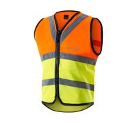 Altura Gilet Visioplus Hi-Viz Jaune/Orange Homme XL