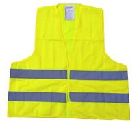 Gilet De Sécurité Enfant Jaune