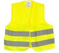 Gilet De Sécurité Enfant Jaune Jaune G