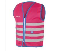 Wowow Mixte enfant Fun Gilet, Rose, 5 ans EU
