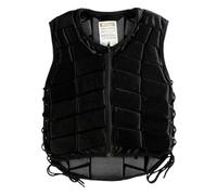 Gilet de sécurité équestre avec Absorption des Chocs, Conception Respirante réglable pour la Protection de l'équitation, Style2