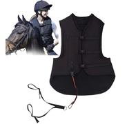 Gilet de sécurité gonflable léger avec protection anti-chute pour sports tout-terrain