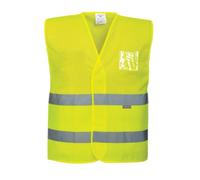 Gilet de sécurité Haute Visibilité semi-grillagé Ventilé Portwest