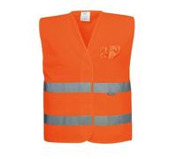 Portwest Gilet HV semi-maille, Couleur: Orange, Taille: S/M, C494ORRS/M