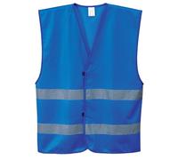 Portwest Gilet Iona, Couleur: Bleu Royal, Taille: S/M, F474RBRS/M