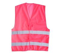 Gilet de sécurité Iona Portwest - Rose XXL/XXXL