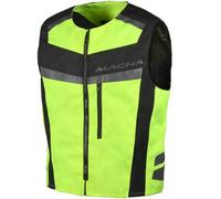 Gilet de sécurité MACNA VISION 4 ALL PLUS 2.0 jaune fluo XS-S
