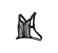 Gilet de securite nathan laser light web noir reflechissant