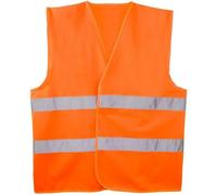 HP Autozubehör 10473 Gilet de sécurité pour adultes (L x l) 65 cm x 130 cm EN 20471 ISO 20471 1 pc(s