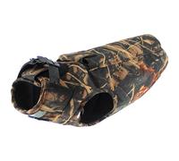 Gilet de sécurité pour chien Canihunt Neopro V2 Noir M