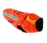Gilet CANIHUNT Protection Protect Pro L'ORIGINAL Orange,Gilet Anti Perforation des SANGLIERS pour PROTEGER Les Chiens DE Chasse (80)