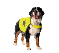 Gilet de sécurité pour chien Duvoplus Jaune XL