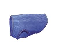 Gilet de sécurité pour chien éponge Nobby Pet Bleu 40x74 cm