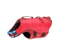 Gilet de sécurité pour chien Kurgo Surf N Turf Rouge M
