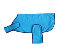 Gilet de sécurité pour chien Nobby Pet Comfort Bleu 40x74 cm