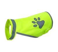 Gilet de sécurité pour chien - Veste réfléchissante pour chien | Gilet réfléchissant | High Visibility Night Dog Clothing Protect Your Puppy Gilet for Training Hiking Dog Pet Puppy Safety Gilet