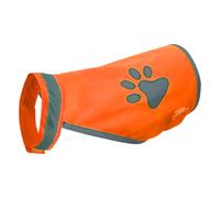 Gilet de sécurité pour chien - Vêtement réfléchissant haute visibilité | Gilet de protection pour les promenades dans l'obscurité, l'accompagnement à vélo, la chasse, l'entraînement, les activités de