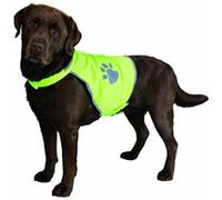 Trixie - Veste de sécurité avec bandes réfléchissantes : 3 tailles au chaix