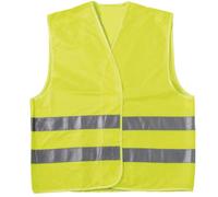 Gilet de sécurité pour enfant ( Jaune / L )