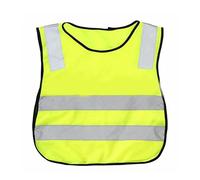 Gilet de sécurité pour enfants, veste haute visibilité pour écoliers et travailleurs d'assainissement