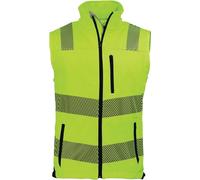 Gilet de sécurité Prevent® Trendline taille L jaune EN ISO 20471 cl.2 PREVENT TRENDLINE