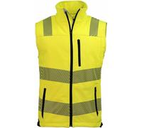 Asatex Gilet haute visibilité Prevent® Trendline taille M jaune EN ISO 20471 classe 2 PREVENT TRENDLINE Quantité:1