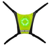 Gilet de sécurité réfléchissant avec LED signaux Gilet de sécurité réfléchissant avec des signaux LED BT049 Jaune G