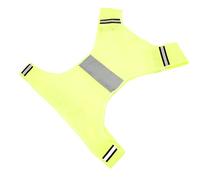 Gilet de sécurité Réfléchissant Gilet Haute visibilité Gilet de sécurité, Gilet de Course Réfléchissant Léger et Respirant Haute visibilité Gilet de sécurité Réfléchissant pour