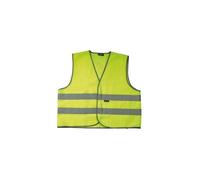 Gilet de sécurité à bande reflechissante Wowow Jaune