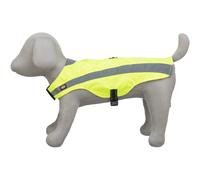 Gilet De Sécurité Réfléchissant Pour Chien Trixie S Mixte Jaune