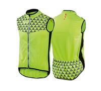 Wowow Mont Ventoux Gilet Vert XS Homme