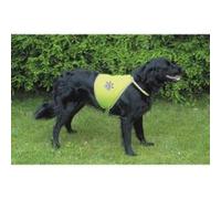 Gilet de sécurité réfléchissant trixie pour chiens taille l encolure 48/62 cm tour de ventre 64/81 cm G