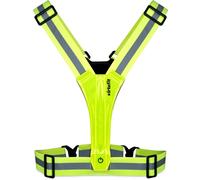 VirtuFit Gilet de sécurité réfléchissant à LED