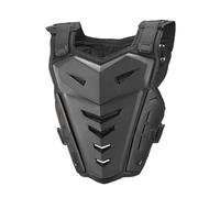 Gilet de sécurité respirant pour moto avec de calage haute vitesse, protection résistante aux chocs, coussin blindé renforcé, bouclier sport hors route pour motocross