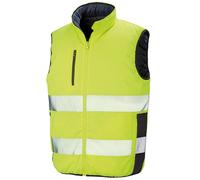 Gilet de sécurité Result Safe-Guard réversible et rembourré
